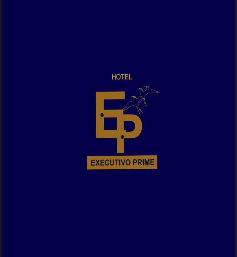 Executivo Prime Hotel เตเรซีนา ภายนอก รูปภาพ